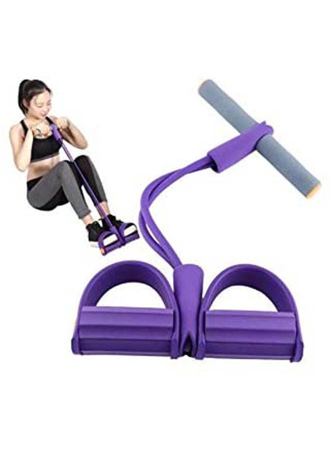 ماركة غير محددة High Strength Pedal Resistance Bands  - Image 2
