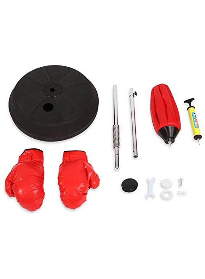 Generic Unisex Adult Boxing Punch Exercise Bag Set - Image 2