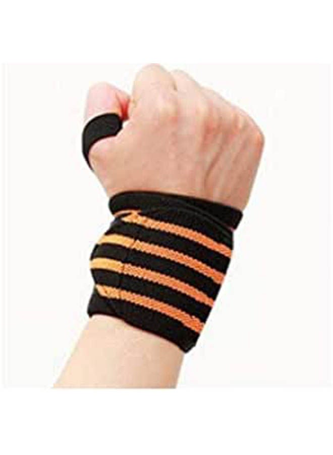 Generic Weight Lifting Wrist Wraps Fitness Crossfit 