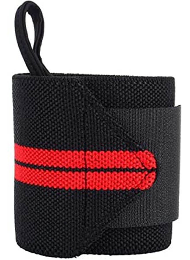 Generic Weight Lifting Wrist Wraps Fitness Crossfit  - Image 1