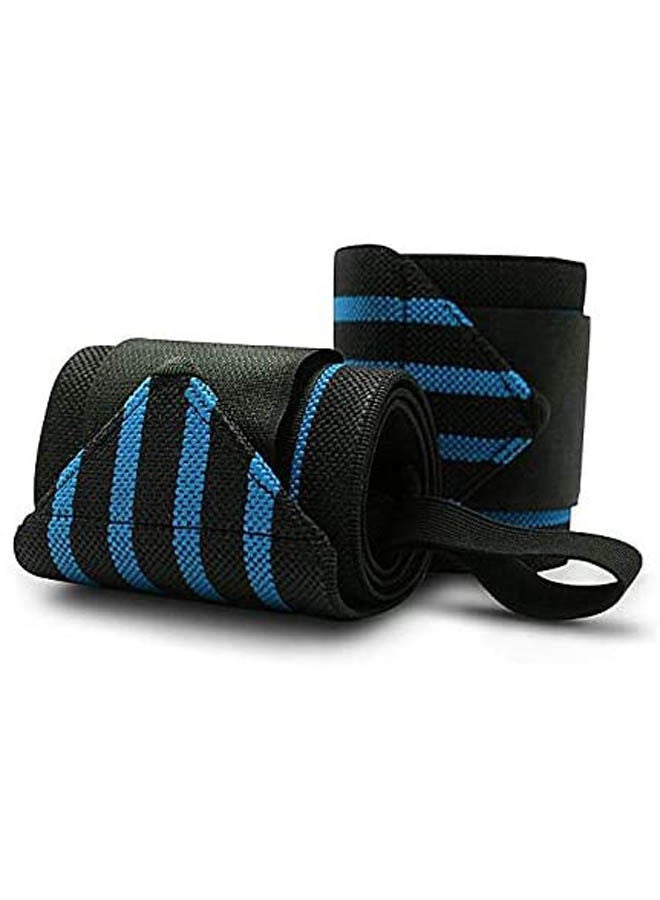 Generic Weight Lifting Wrist Wraps Fitness Crossfit 