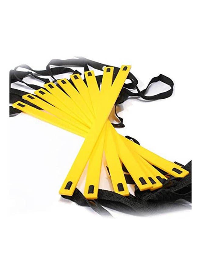 Durable Training Ladder, 12 Rugs