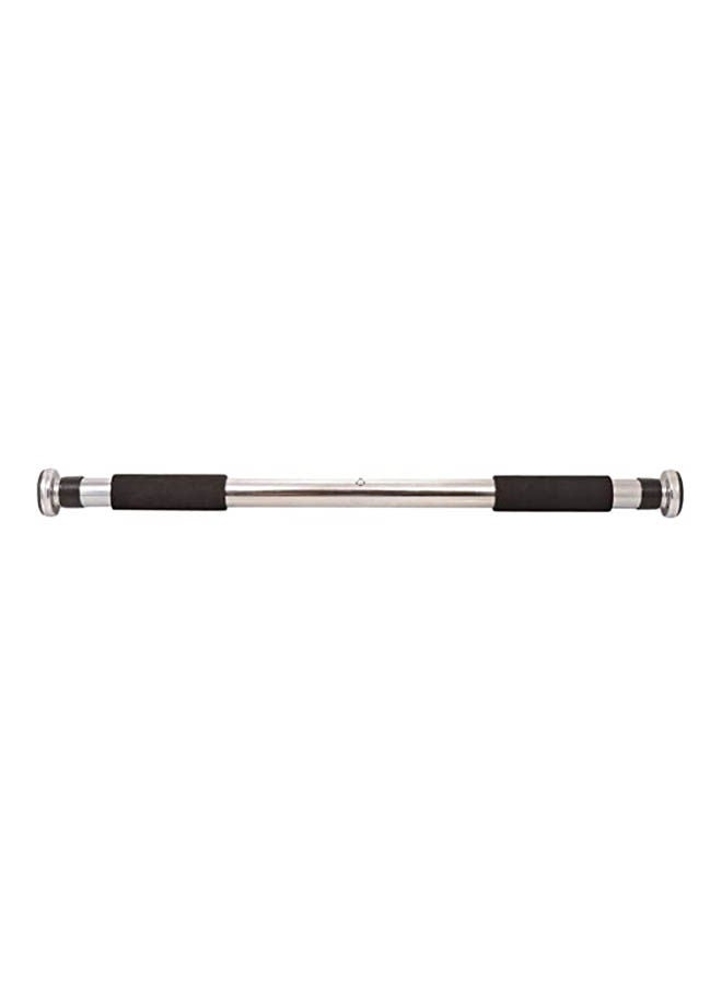 Door-Way Chinning Bar, Silver 1cm