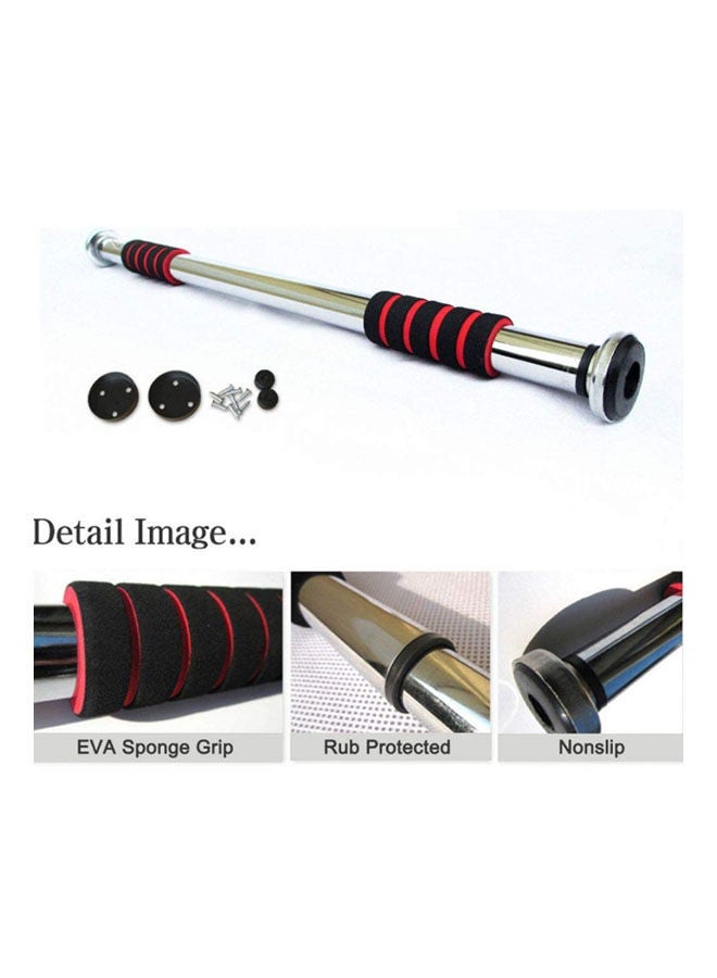 ماركة غير محددة Door Fitness Bar 1.2M 1.2cm  - Image 2