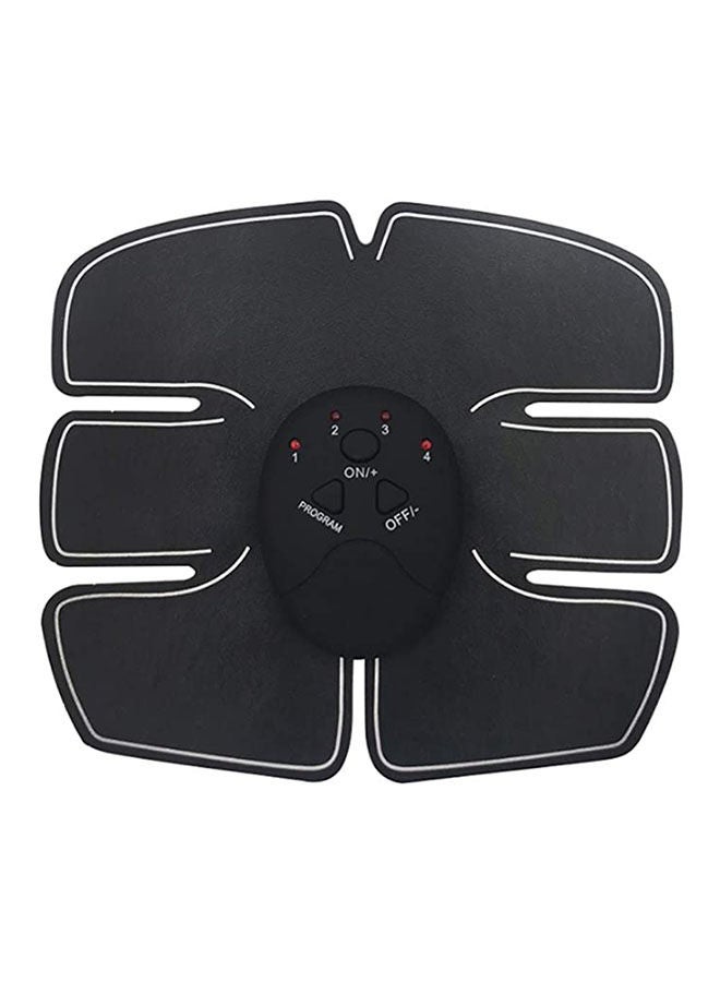 Generic Electric Muscle Stimulator Abdominal Stimulation Muscle Exerciser - Image 1