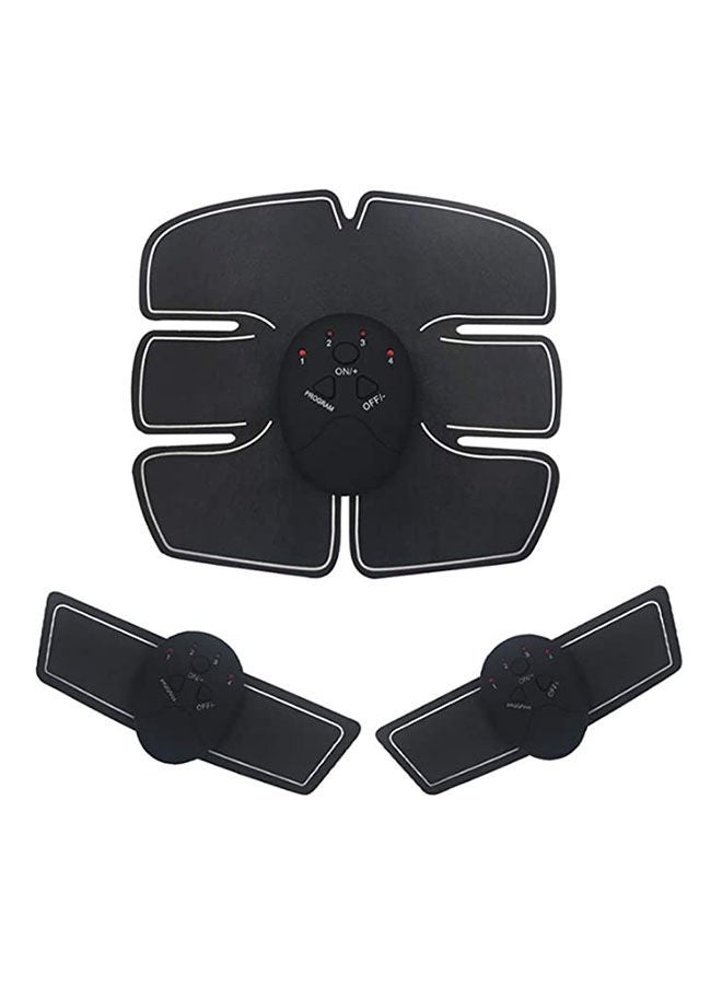 Generic Electric Muscle Stimulator Abdominal Stimulation Muscle Exerciser - Image 2