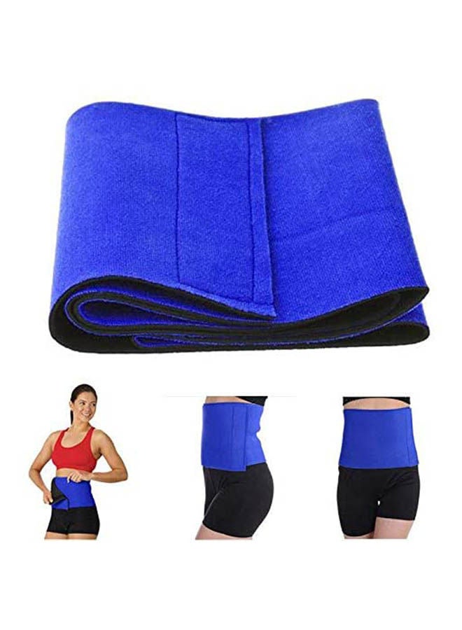 Exercise Belt Stomach Belly Burner Weight Loss Fat Shaper Waist Slimming Trimmer 75x25cm - Image 1