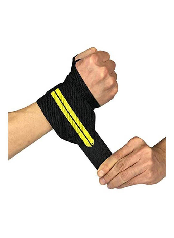 Fashionable And Simple Sports Fitness Wrist Anti-Sprain Bandage Guard - Image 2