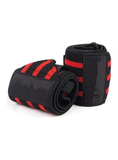 Generic Fitness Products Wrist Wraps 2Pcs  - Image 1