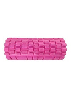 Gym Fitness Equipment Yoga Pilates Roller Column Train Massage Grid Trigger Point Roller Pink Xsy68