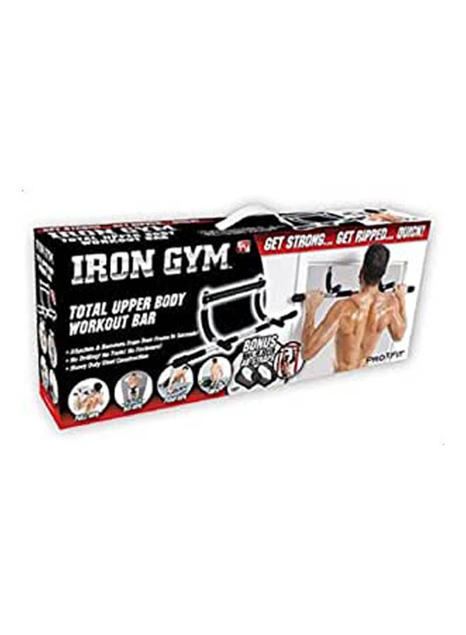 Gym Total Upper Body Workout Bar