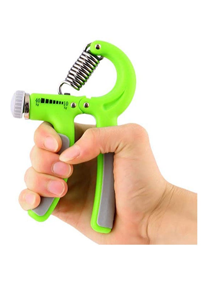 Generic Hand Gripper Adjustable Fitness Strength Trainer Gym Muscle Exerciser Grip  - Image 2