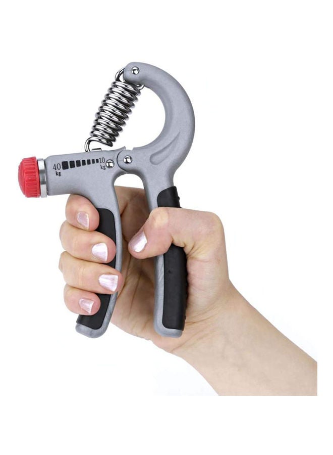 Generic Hand Gripper Adjustable Fitness Strength Trainer Gym Muscle Exerciser Grip  - Image 2