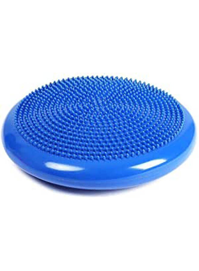 ماركة غير محددة Balance Cushion, Stability Disc, With Air Pump - Yoga, Sports  - Image 1