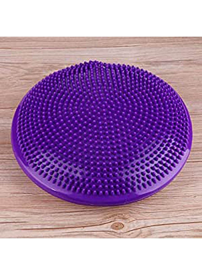 Generic Balance Cushion, Stability Disc, With Air Pump - Yoga, Sports  - Image 1