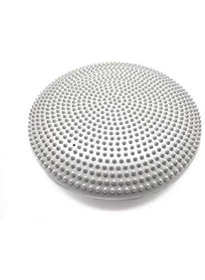 Generic Balance Stability Disc Pvc Yoga Cushion Training Fitness Massage Pad Mat Pump 