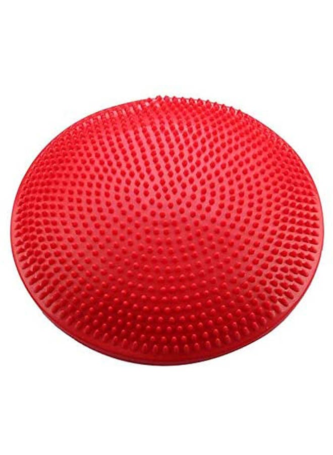 Generic Balance Stability Disc Pvc Yoga Cushion Training Fitness Massage Pad Mat Pump 