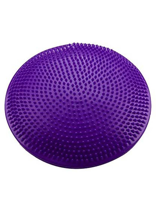 Generic Balance Stability Disc Yoga Cushion Training Fitness Massage Pad Mat Pump 33cm 