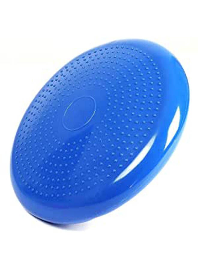 ماركة غير محددة Balance Stability Disc Yoga Cushion Training Fitness Massage Pad Mat With Pump 