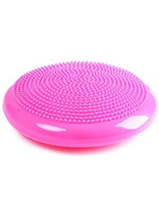 Generic Balance Stability Disc Yoga Cushion Training Fitness Massage Pad Mat With Pump 