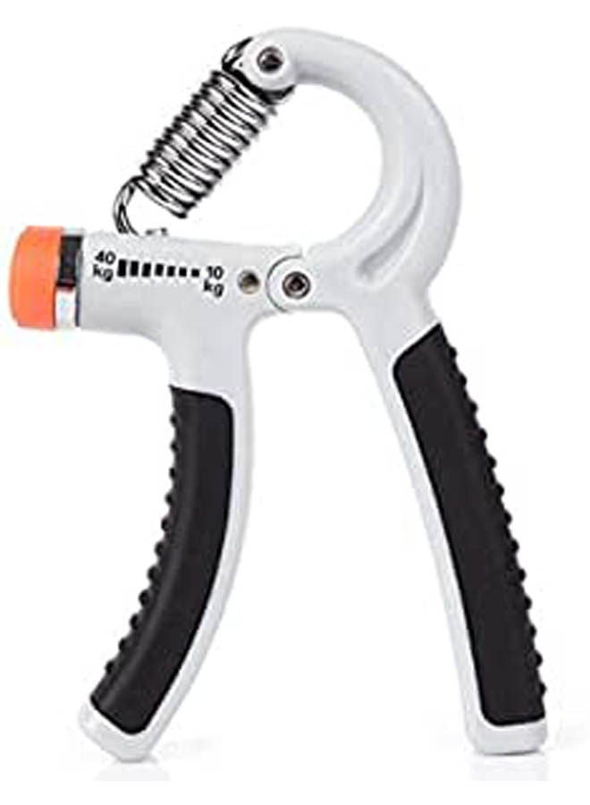 Generic 10-40 Kg Forearm Exerciser Heavy Grip Hand Gripper Strength Training Workout 