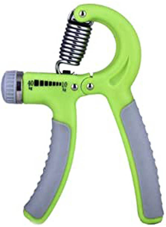 Generic Adjustable Hand Grip Power Exerciser 10-40Kg Forearm Wrist Strengthener Gripper 