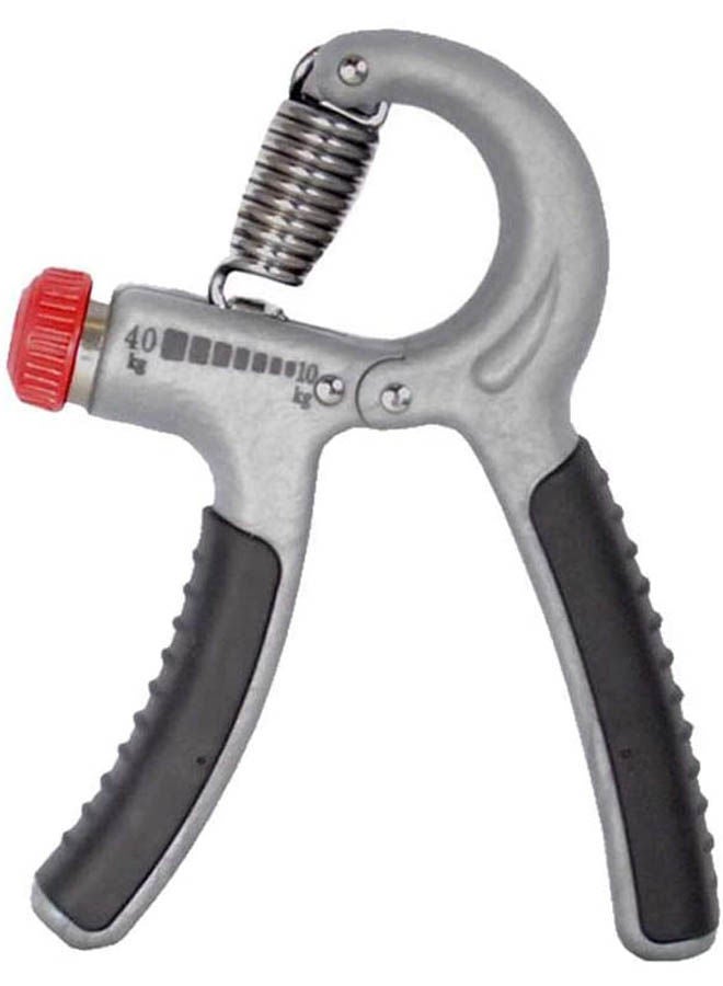 Generic Adjustable Hand Grip Power Exerciser Forearm Wrist Strengthener Gripper 