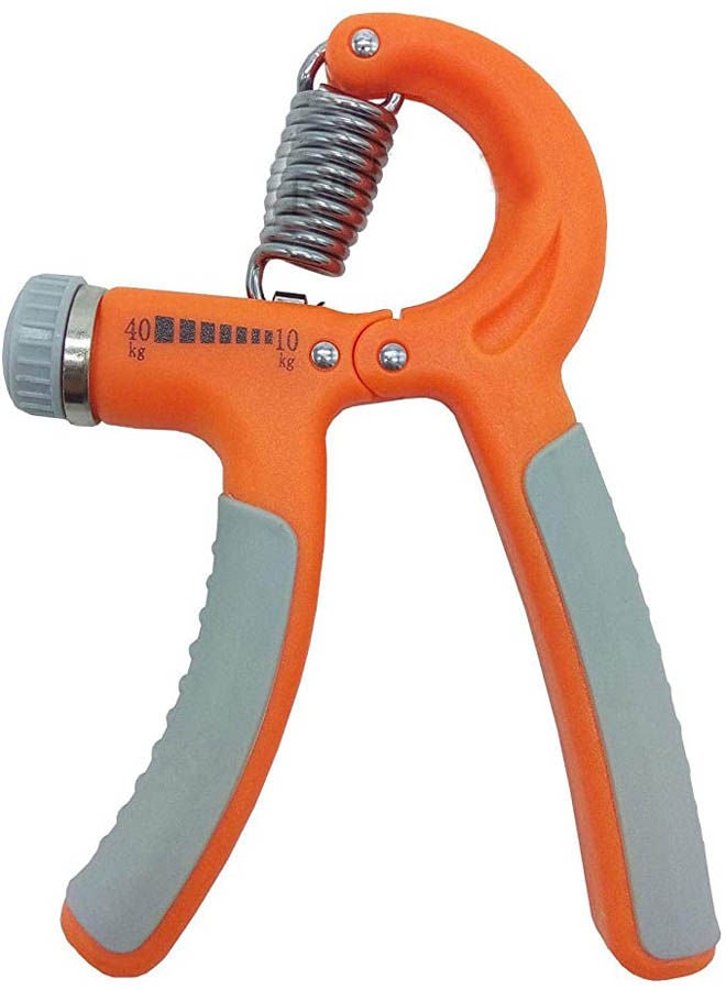 Generic Adjustable Hand Grip Power Exerciser Forearm Wrist Strengthener Gripper 