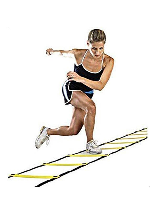 Generic (Fitness Ladder To Improve Foot Speed And Agility  - Image 2
