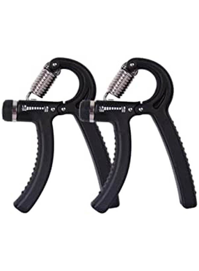 Generic 2Pcs Hand Grip Strengthener Adjustable Exercisers 