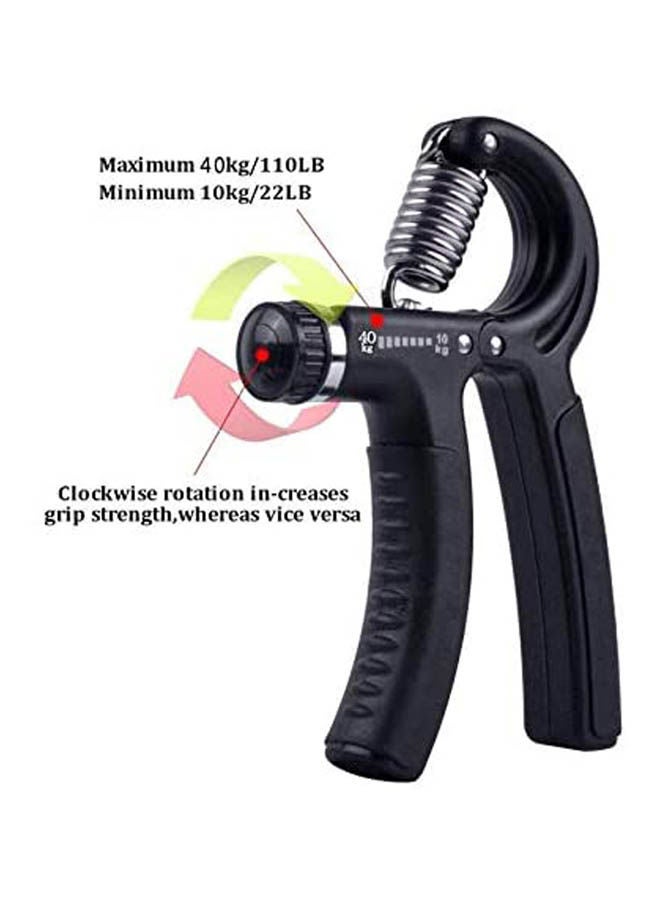 Generic 2Pcs Hand Grip Strengthener Adjustable Exercisers  - Image 2