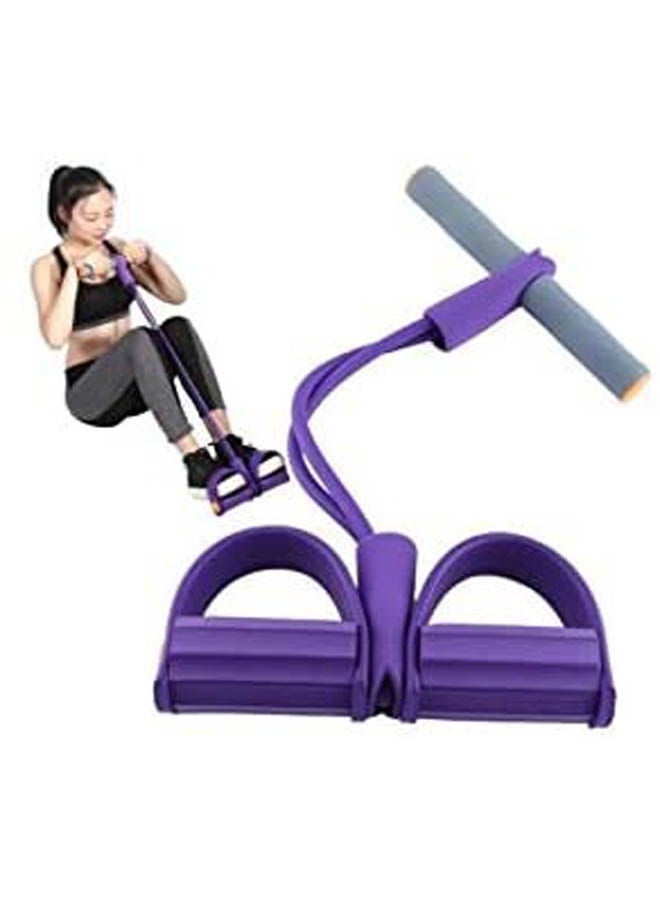 Generic Multi-Function Yoga Four-Tube Ankle Pedal Pedal Puller - Image 2