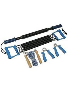 ماركة غير محددة 4Way Training Set 4-In-1 Physical Fitness Equipment 