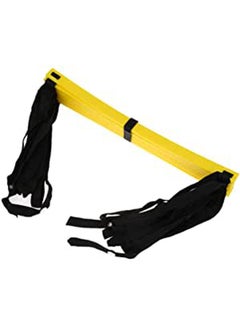 Generic Foldable Agility Ladder For Soccer Football Sports Speed Ladder Feet Training Equipment With Strage Bag  - Image 1