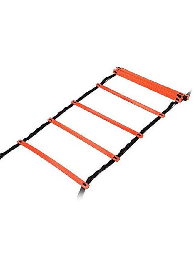 ماركة غير محددة Jumping Ladder Step Training Ladder Energy Ladder Physical Training Smart Ladder Children Agility Ladder 6cm  - Image 2
