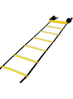 Generic Agile Ladder 6M 12 Pcs Ladder Used In Football Training Speed Agile Ladder Fitness Foot Training Ladder Football Accessories 6cm  - Image 1