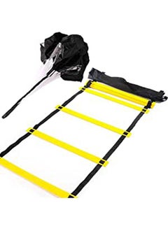 Generic Agile Ladder Set-Football Equipment 