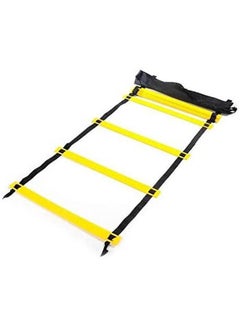 Generic Agility Ladder For Soccer Speed Training Pp Material Football Training Ladder Gym Fitness Equipment 
