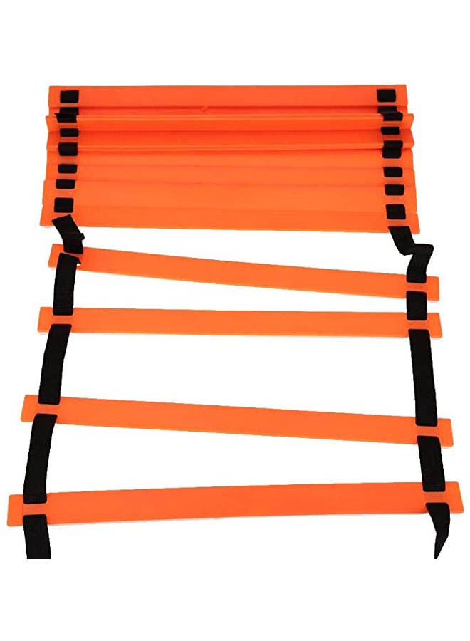 ماركة غير محددة Agility Ladder Speed Training Equipment 6cm 