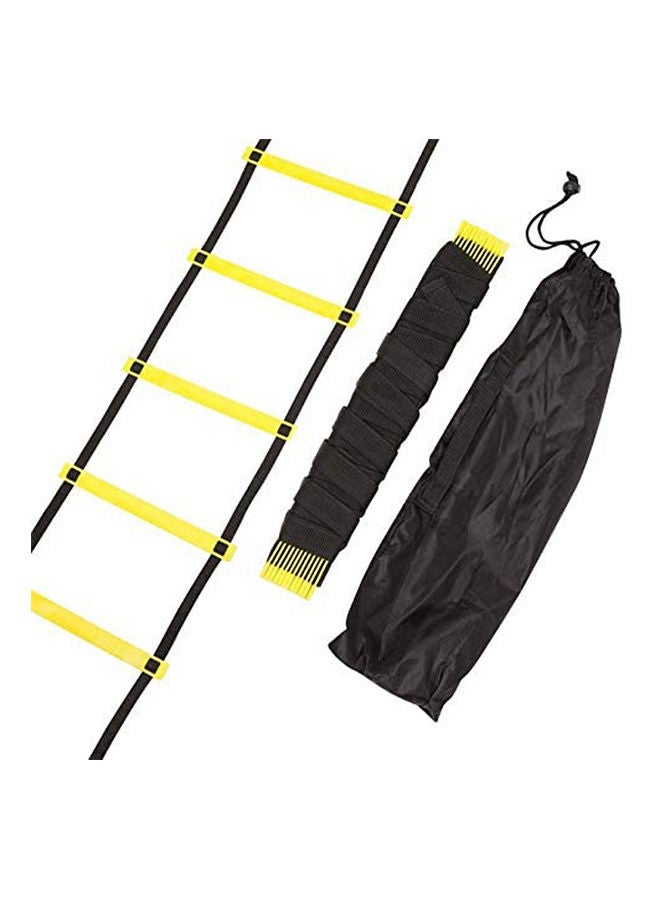 Generic Agility Ladder Speed Training Equipment 4cm  - Image 2