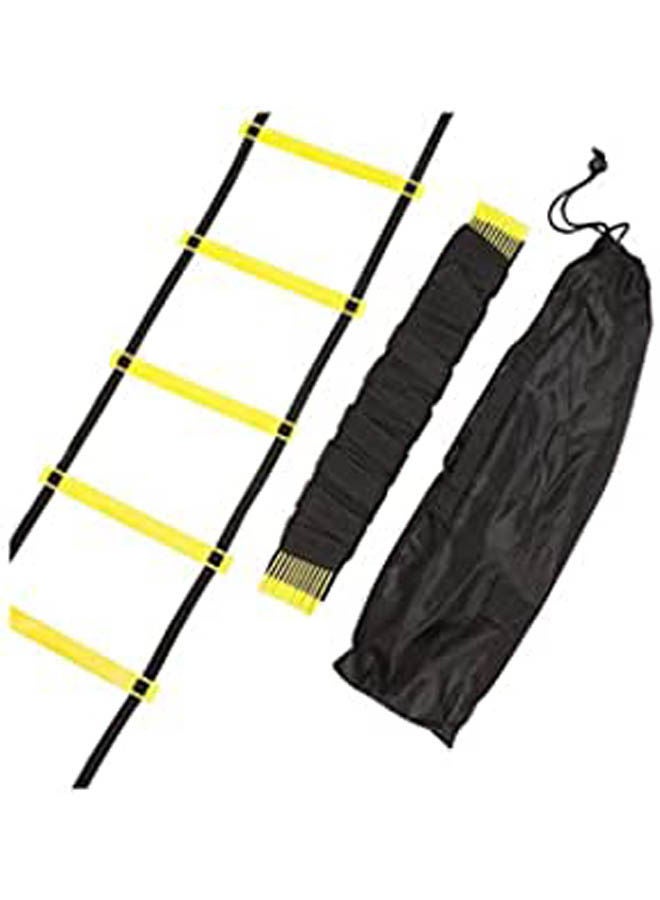 ماركة غير محددة Agility Ladder Speed Training Equipment 4cm 