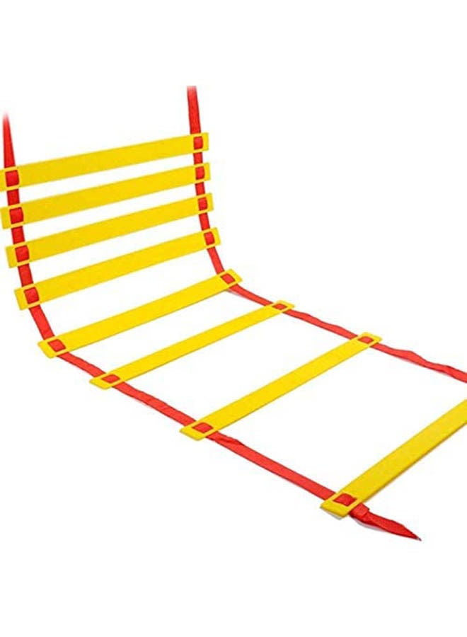 ماركة غير محددة Agility Ladder Speed Training Equipment 4cm 