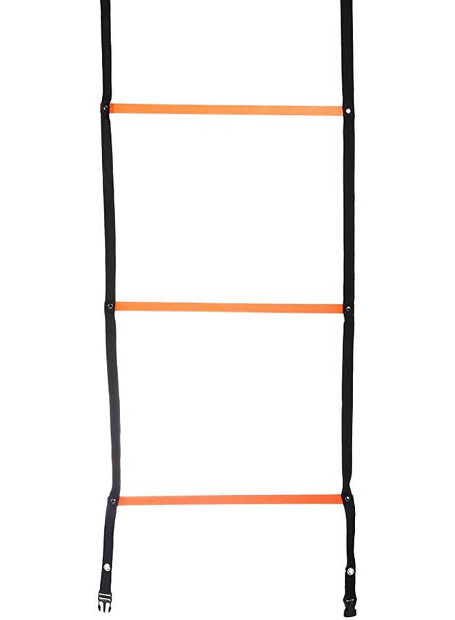 Generic Agility Step Ladder, 4 Meters 4cm 