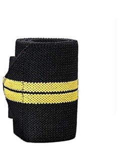 Generic 1Pcs Weight Lifting Wrist Wraps Thumb Support Straps Gym Winding Wrist Bracers Fitness Outdoor Sports  - Image 1