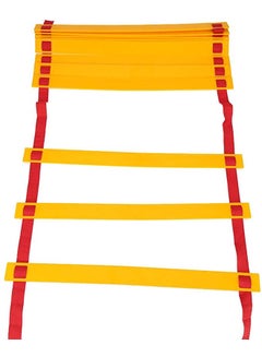Generic Agility Ladder For Football Soccer Basketball Feet Speed Training 6cm 