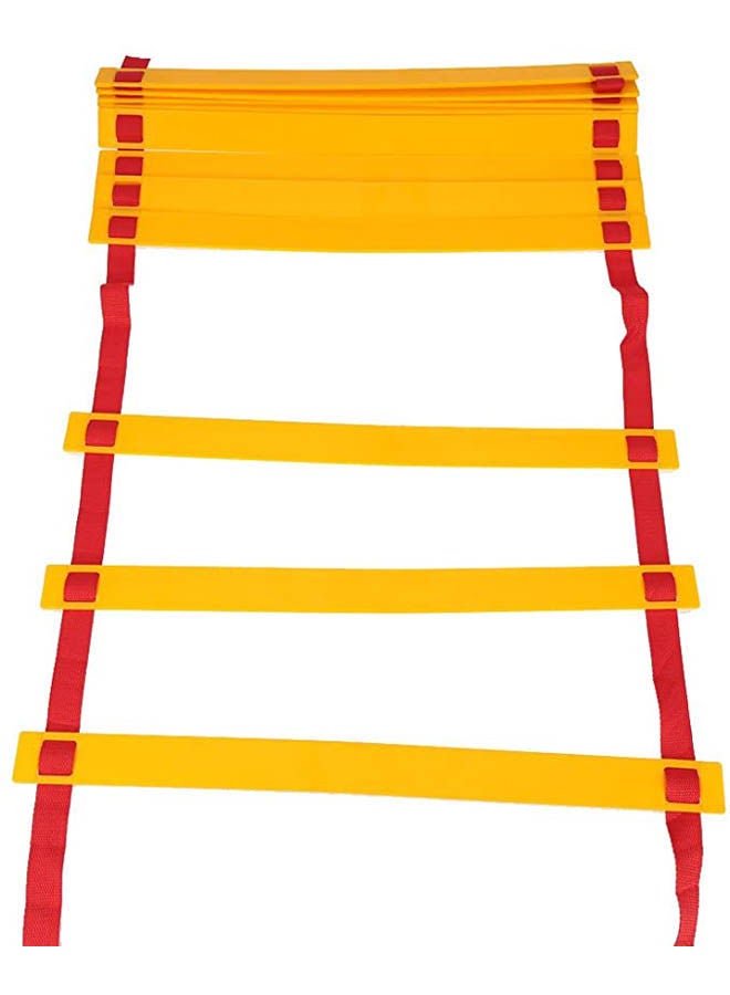 Generic Agility Ladder For Football Soccer Basketball Feet Speed Training 6cm 