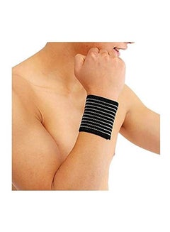 Generic 1Pcs Elastic Bandage Hand Sport Wristband Gym Support Wrist Brace Wrap Carpal Tunnel  - Image 2