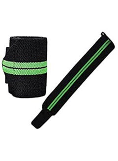 Generic 1Pcs Weight Lifting Wristbands Sports Training Wraps Straps Support Gym Bracelets Outdoor Hand Bands 