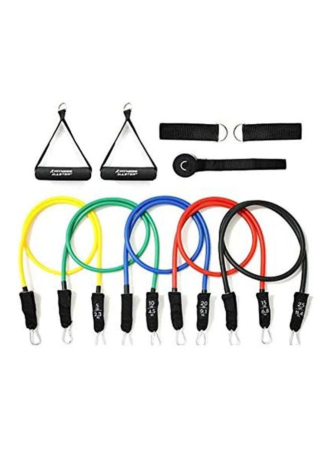 Generic Resistance Bands - Tension Band Set - Image 1