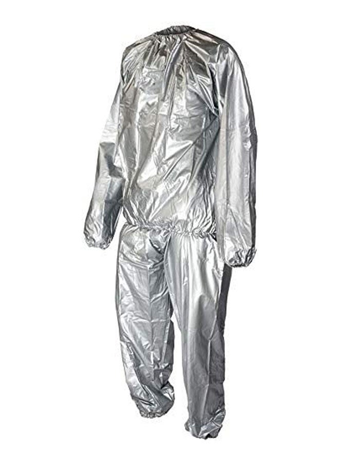Sauna Suit Size Xxxl XLcm